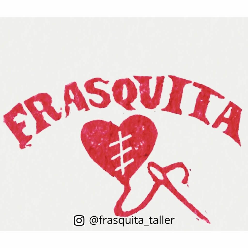 logo illustratrice Celia Gaultier le coeur cousu