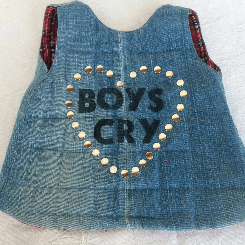 vêtements bébé boys cry enfance libre enfance sensible