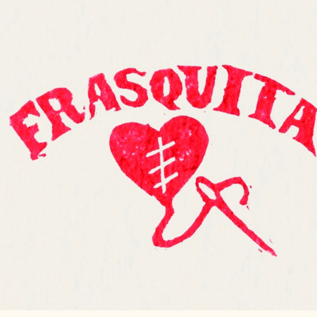logo Frasquita-atelier coeur cousu Frasquita